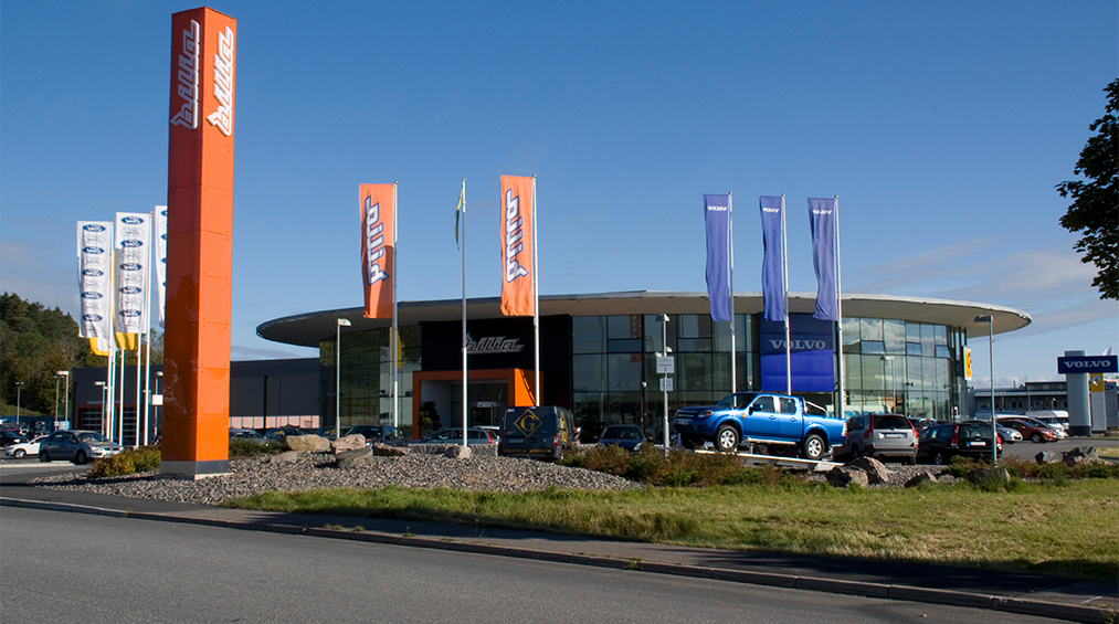 Bilia Kungsbacka