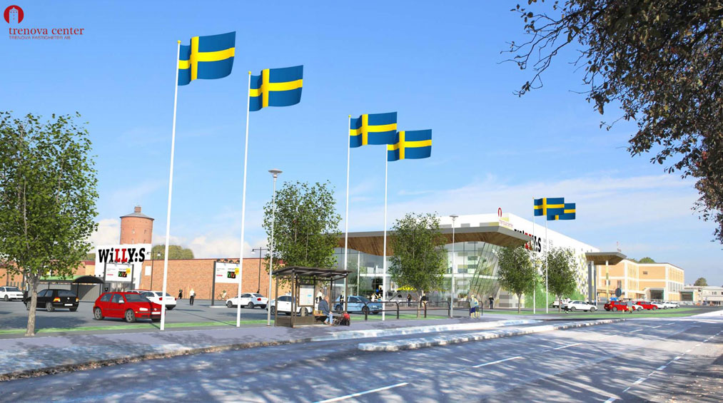 Trenova butikscenter
