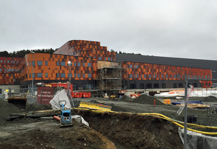 Göteborgs Nya Arena