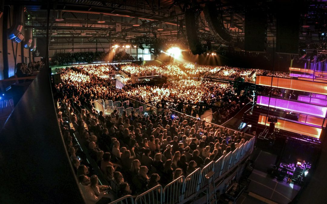 Prevecon deltar i Melodifestivalen!