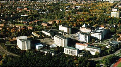 Akademiska sjukhuset, Uppsala