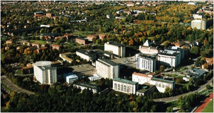 Akademiska sjukhuset, Uppsala