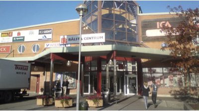 Bålsta centrum