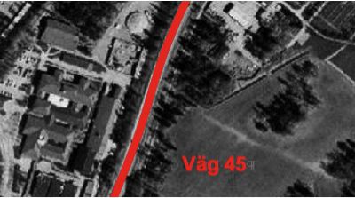 E45 Trollhättan