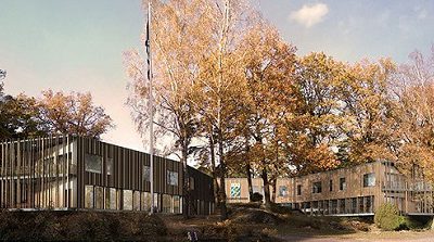 Kamratgården, Göteborg