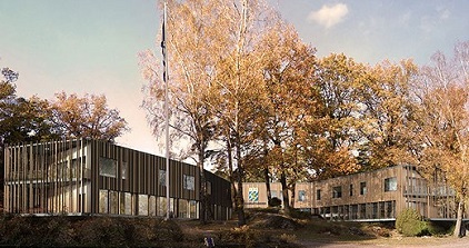 Kamratgården, Göteborg