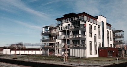 Brf Kanalen, Vänersborg