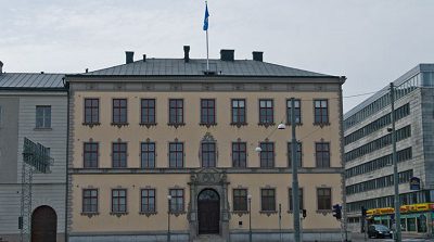 Residenset, Göteborg
