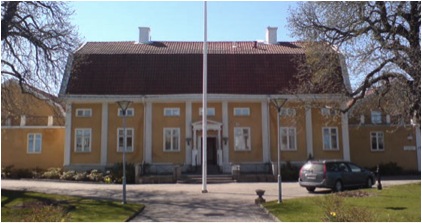Taborsbergs gård, Norrköping