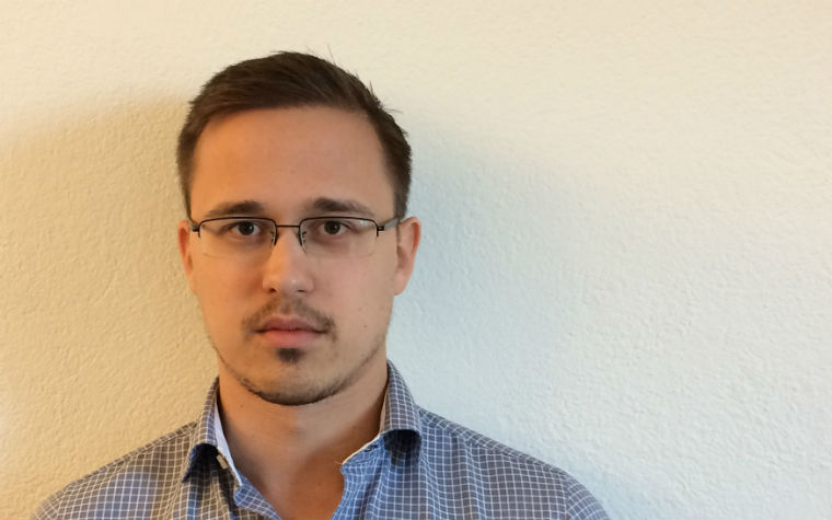 Välkommen Timur Smith