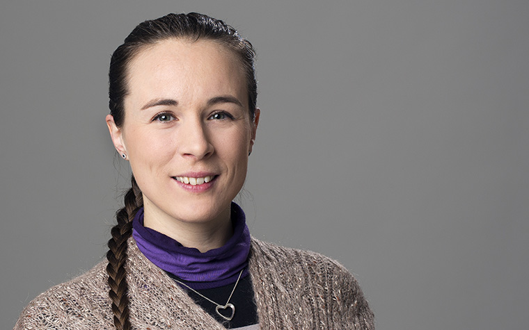Vi på Prevecon säger välkommen till Caroline Bernelius Cronsioe