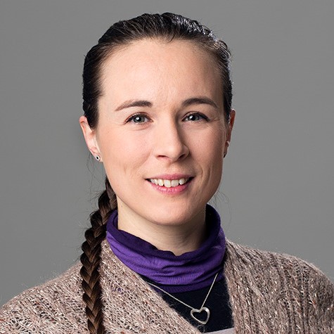 Caroline Bernelius Cronsioe