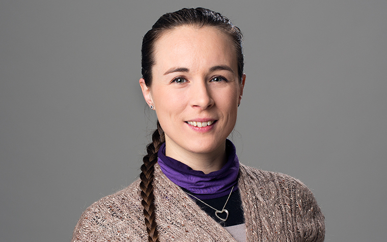 Caroline Bernelius Cronsioe