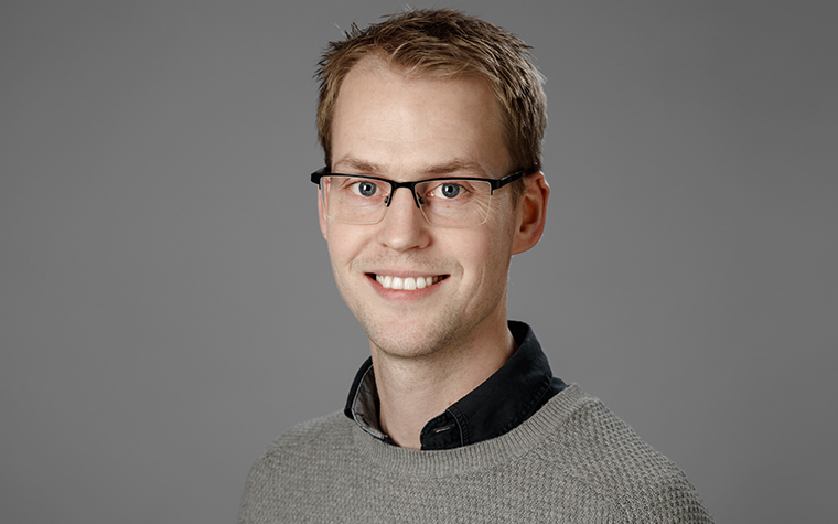 Markus Olofsgård