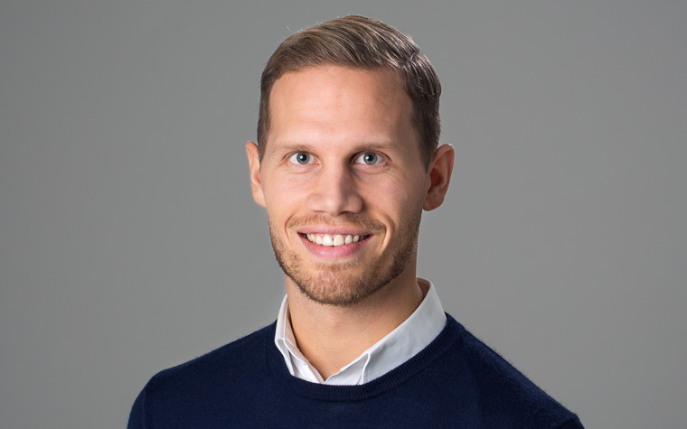 Välkommen Simon!