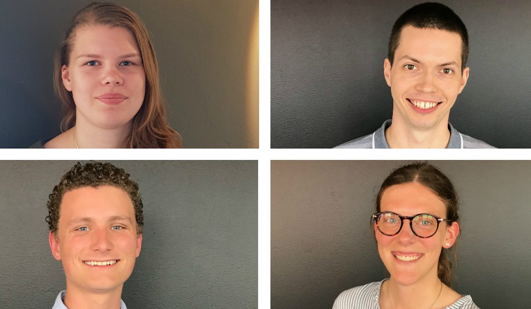 Sommarens brandingenjörsstudenter är på plats – välkomna!