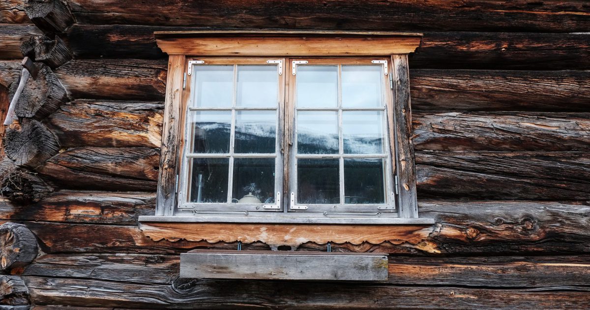 Projekt: tillbyggnad i trä
